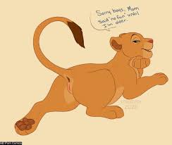 Kions Return comic porn | HD Porn Comics