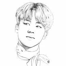 They are all very different. Bts Coloring Pages Print For Free 120 Unique Images