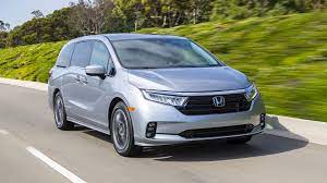 Enter your zip code to get local pricing. 2021 Honda Odyssey Gets More Features And More Expensive