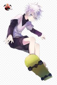 Active • former • animal. Hunter X Hunter Killua Zoldyck Png Transparent Image Free Download Pxpng