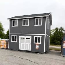 How big is the yukon tuff shed cabin? Tuff Shed Tiny House Home Depot Novocom Top