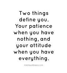 Quotes About Having Everything Quotesgram