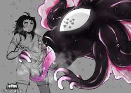 ZeBlackBallD-Monster Collection Part 2 Porn Comics