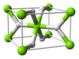 An inorganic compound consisting of one magnesium and two chloride ions. Magnesium Hydride Wikipedia