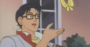 Is this the first shiny Larvesta in Pokemon Go?