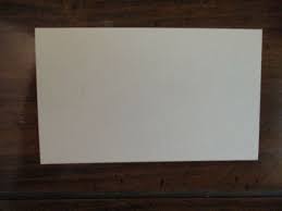 VANITA HARBOUR("General Hospital/Dara Jensen")Signed 3 x 5 Index Card  w/Photo