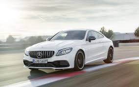 Mercedes Amg C63 Yenilendi