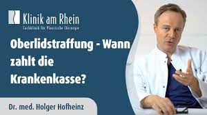 Lebensjahr noch nicht vollendet ist und; Oberlidstraffung Wann Zahlt Die Krankenkasse Youtube