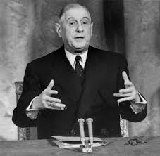 He tried to escape five times and was unsuccessful, so he remained a prisoner until the end of the war, an interesting. Charles De Gaulle Welt