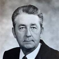 Donald E. Harrelson Obituary