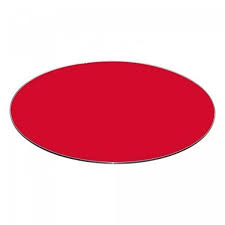 Also, this clear glass top is perfect as a table protector. 40 Inch Round Glass Table Top 3 8 Inch Thick Red Back Painted Tempered Glass With Flat Edge Polished Brickseek