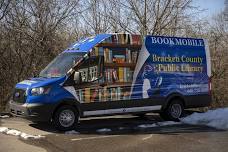 Bookmobile @ Milford & Lenoxburg