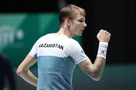 Bio, results, ranking and statistics of alexander bublik, a tennis player from kazakhstan competing on the atp international tennis tour. Alexander Bublik Ich Spiele Tennis Nur Wegen Des Geldes Tennis Magazin