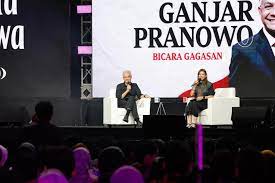 Eksklusif: Ganjar Pranowo dan Piala Dunia | Mata Najwa