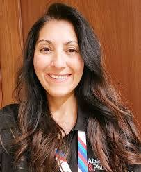 Jeanine Goldstein's Instagram, Twitter & Facebook