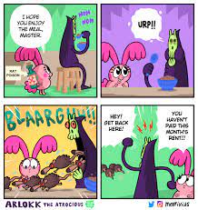 Arlokk the Atrocious — Arlokk the Atrocious 45 - Vermintide