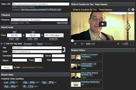 Convert And Download Any Video Clip From Youtube Or Vimeo With Dirpy Into The Driver S Seat Educational Technology Video Youtube