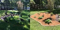 Landscaping and Yard Work - Columbus OH - His Workmanship