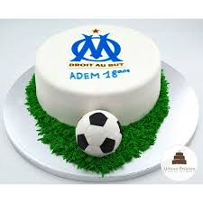 Retrouvez nos émissions, nos analyses, nos vidéos et interviews. Gateau D Anniversaire Club De Foot Marseille
