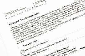 Wer hat wann welchen anspruch? Hinterbliebenenrente Hohe Und Anspruch Der Hinterbliebenen Auf Gesetzliche Rente Antrag24 De