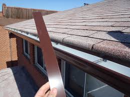 For project cost reasons i am reusing the gutter. Flashing What Is It North Shore Eavestroughing Blog