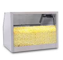 Gold Medal 2686-00-020 - Popcorn Staging Cabinet Single Compartment - 48"