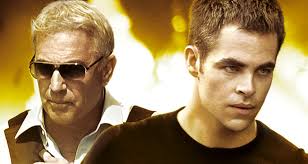 Chris Pine se siente decepcionado con Jack Ryan y duda que haya una secuela