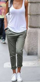 Comment Porter Un Chino Avec Style Look Decontracte Tenues Mode Mode