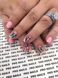 Pin By Kim Nguyen On Pro Nails In 2020 Nail Pro Nails