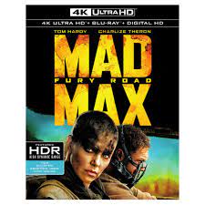 Mad Max Fury Road 4k Uhd Mad Max Fury Mad Max Fury Road Mad Max