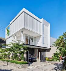 See more ideas about minimalist house design, house design, minimalist home. 5 Inspirasi Rumah Mewah Minimalis Yang Kekinian