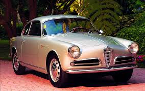 1954 Alfa Romeo Giulietta Sprint Alfa Romeo Alfa Romeo Giulietta Alfa Romeo Cars
