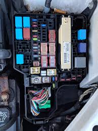 2004 toyota sienna 4 dr xle limited awd. Air Conditioner Compressor Is Only Working Intermittently Toyota Sienna Forum Siennachat Com