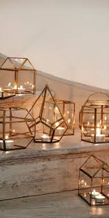 Geometric Candle Holders Terrarium Wedding Geometric Terrarium Wedding Glass House Design