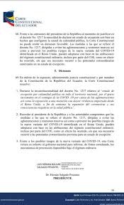 20 de octubre de 2008 registro oficial el castellano es el idioma oficial del ecuador; Derecho Constitucional Ecuador Home Facebook