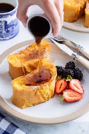 Fluffy And Tender On The Inside And Crispy On The Outside This Is The Best French Toast I Ve Tasted Le Awesome French Toast Recipe Best French Toast Recipes