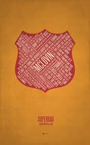Birdman Or The Unexpected Virtue Of Ignorance Ending Pin By I3 Laptop On Stuff I Like Movie Posters Minimalist Superbad Typographic Poster