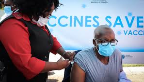 For this reason, the vaccination is of. Giving 110 Eswatini S Early Rollout Of Covid 19 Vaccines Who Regional Office For Africa