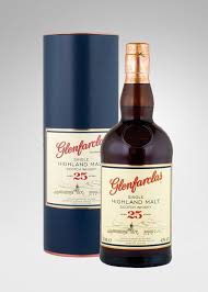 Glenfarclas 25 Year Botellas De Licor Licor Botellas