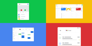 Each icon is designed on a 24x24 grid and a 2px stroke. Gmail Getting New Icon As Part Of Google Workspace 9to5google
