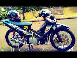 Such as those which done tunner potential origin klaten, via carburetor use keihin pj 34mm. Motor Trend Modifikasi Video Modifikasi Motor Honda Supra X 125 Road Race Terbaru Youtube