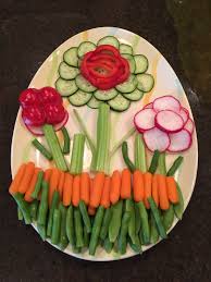 Makeup And Age In 2020 Veggie Tray Food Garnishes Vegetable Tray