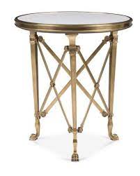We did not find results for: Gueridon Round Bronze White Marble Side Table