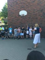 Fussball Jubilaums Turnier Overbergschule Hamm