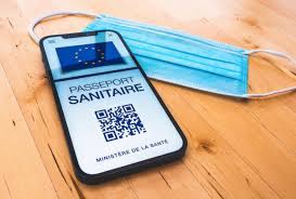 Le certificat sanitaire, validé par les 27 etats membres de l'union européenne, sera d. 81 Des Voyageurs Francais Prets A Utiliser Un Pass Sanitaire Numerique Pour Faciliter La Reprise
