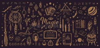 All of these flower background images and vectors have high resolution and can be used as banners, posters or wallpapers. Wicca Elements Stock Illustrations 386 Wicca Elements Stock Illustrations Vectors Clipart Dreamstime