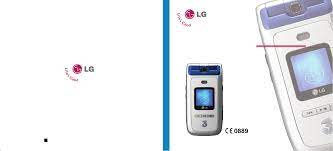 Bedienungsanleitung LG U890 (Deutsch ...