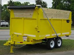 Spring loaded, easily operated, and. Pin On U Dump Trailers