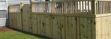 Charleston county zoning and land development regulations ordinance (zldr), regulation of weeds, rank vegetation, and solid waste, and the litter control ordinance. Cs Fences Charleston Custom Built Wood Vinyl Aluminum Fences