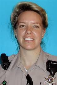 Deputy Sheriff Anne Marie Jackson, Skagit County Sheriff's Office,  Washington